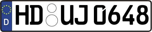 HD-UJ0648