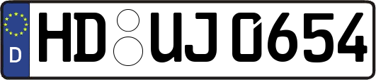 HD-UJ0654