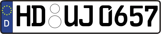 HD-UJ0657