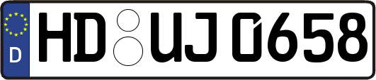 HD-UJ0658