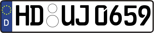 HD-UJ0659