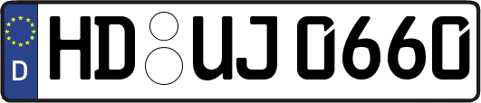 HD-UJ0660