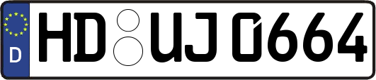HD-UJ0664