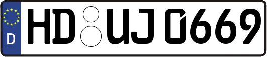 HD-UJ0669