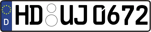 HD-UJ0672