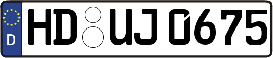 HD-UJ0675