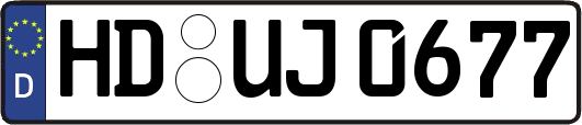 HD-UJ0677
