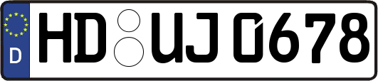 HD-UJ0678