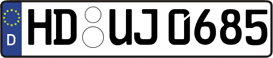 HD-UJ0685