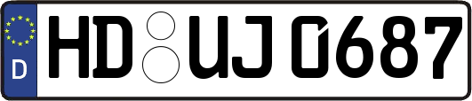 HD-UJ0687