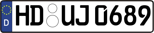 HD-UJ0689