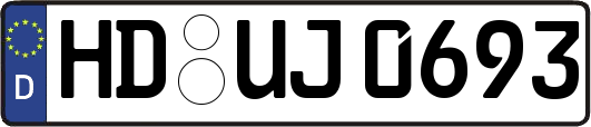 HD-UJ0693