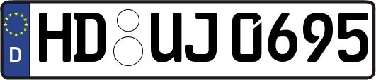 HD-UJ0695
