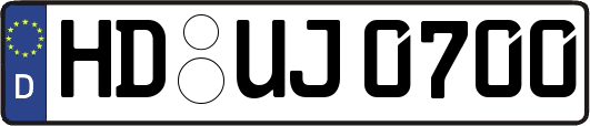 HD-UJ0700