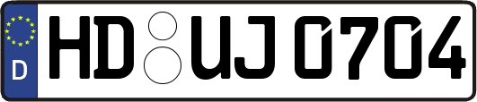 HD-UJ0704