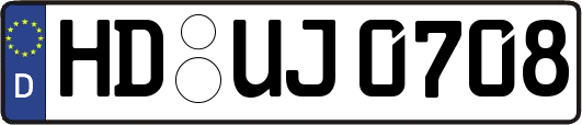 HD-UJ0708
