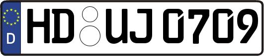 HD-UJ0709