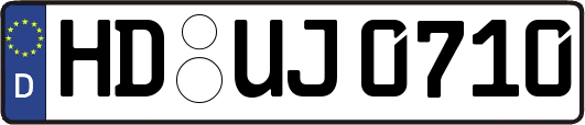 HD-UJ0710