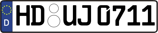 HD-UJ0711