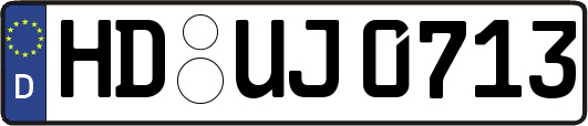 HD-UJ0713
