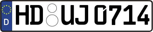 HD-UJ0714