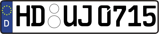 HD-UJ0715