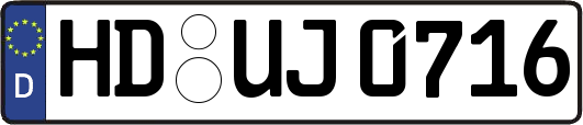 HD-UJ0716