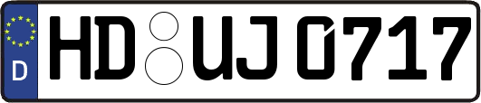 HD-UJ0717