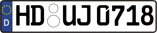 HD-UJ0718