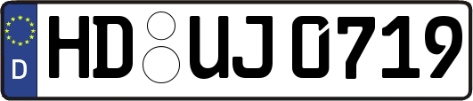HD-UJ0719