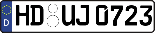 HD-UJ0723