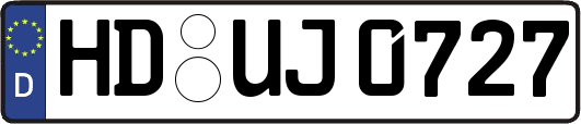 HD-UJ0727