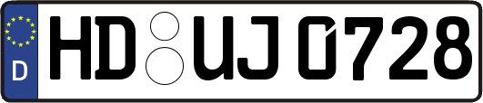 HD-UJ0728