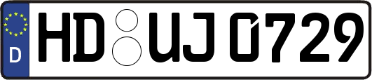 HD-UJ0729
