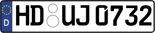 HD-UJ0732