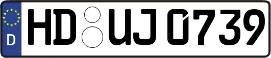 HD-UJ0739