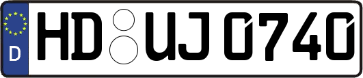 HD-UJ0740