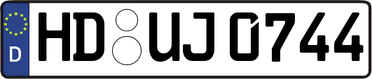 HD-UJ0744