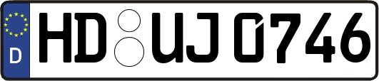 HD-UJ0746