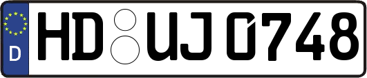 HD-UJ0748