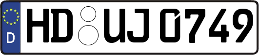 HD-UJ0749