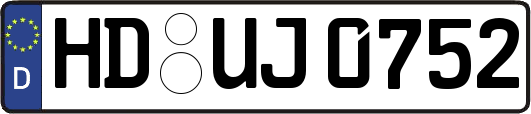 HD-UJ0752