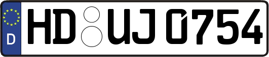 HD-UJ0754