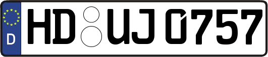 HD-UJ0757