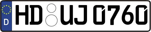 HD-UJ0760