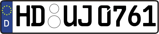 HD-UJ0761