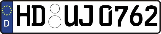 HD-UJ0762