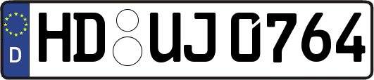 HD-UJ0764