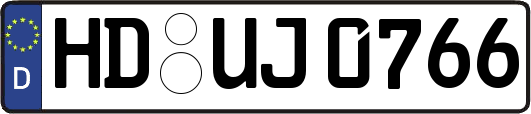 HD-UJ0766