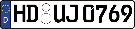 HD-UJ0769